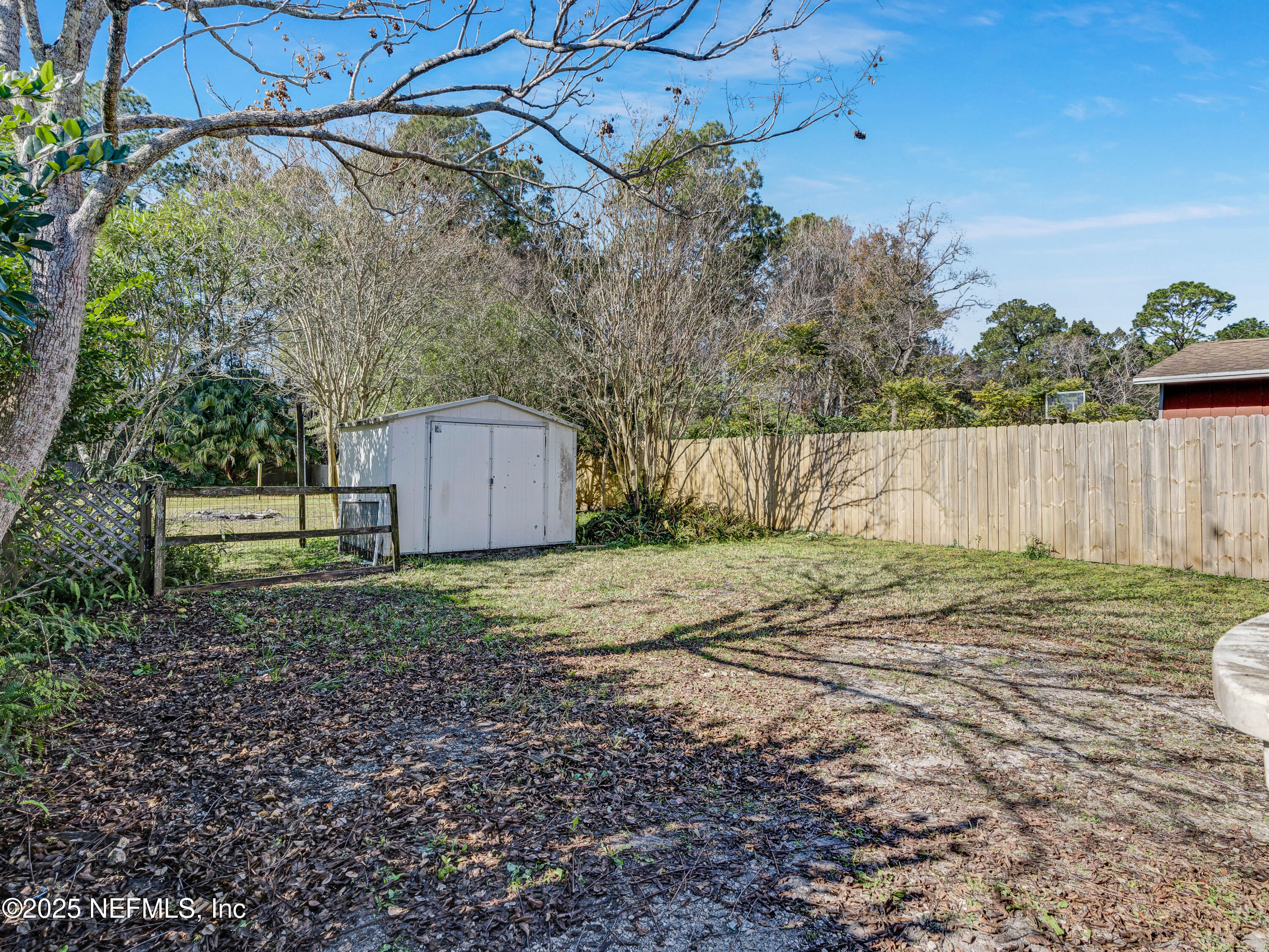 2750 Anniston Road Jacksonville, FL 32246 - Photo 41 of 41 backyard 10