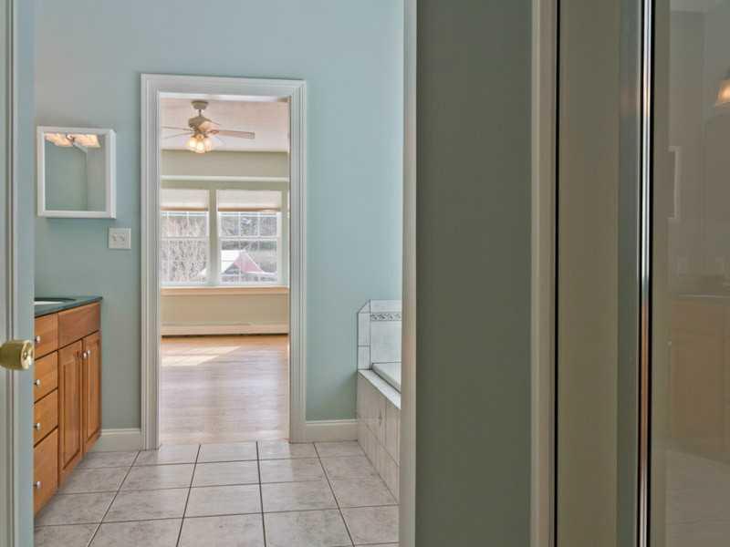23 Rock Ridge Run Cumberland Center, ME 04021 - Photo 19 of 35 Master Bath/Spa. View from walk-in...