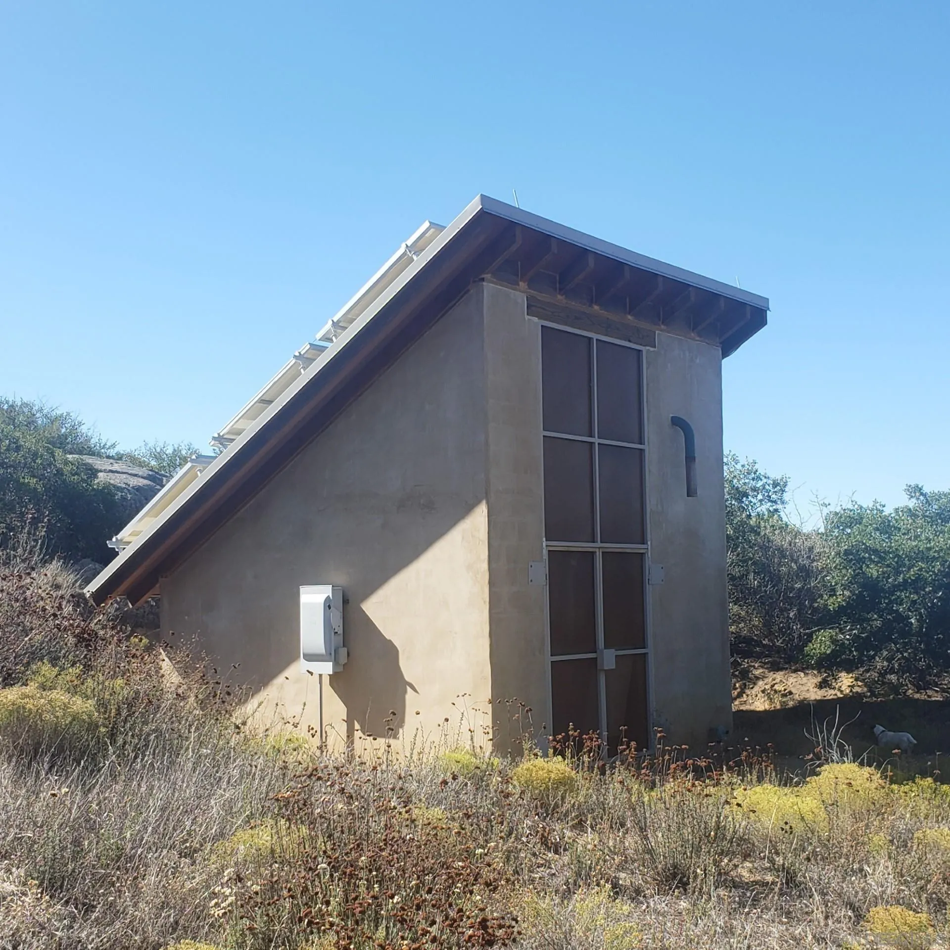 0 Tule Springs Road Julian, CA 92036 - Photo 25 of 44 a backyard of a house