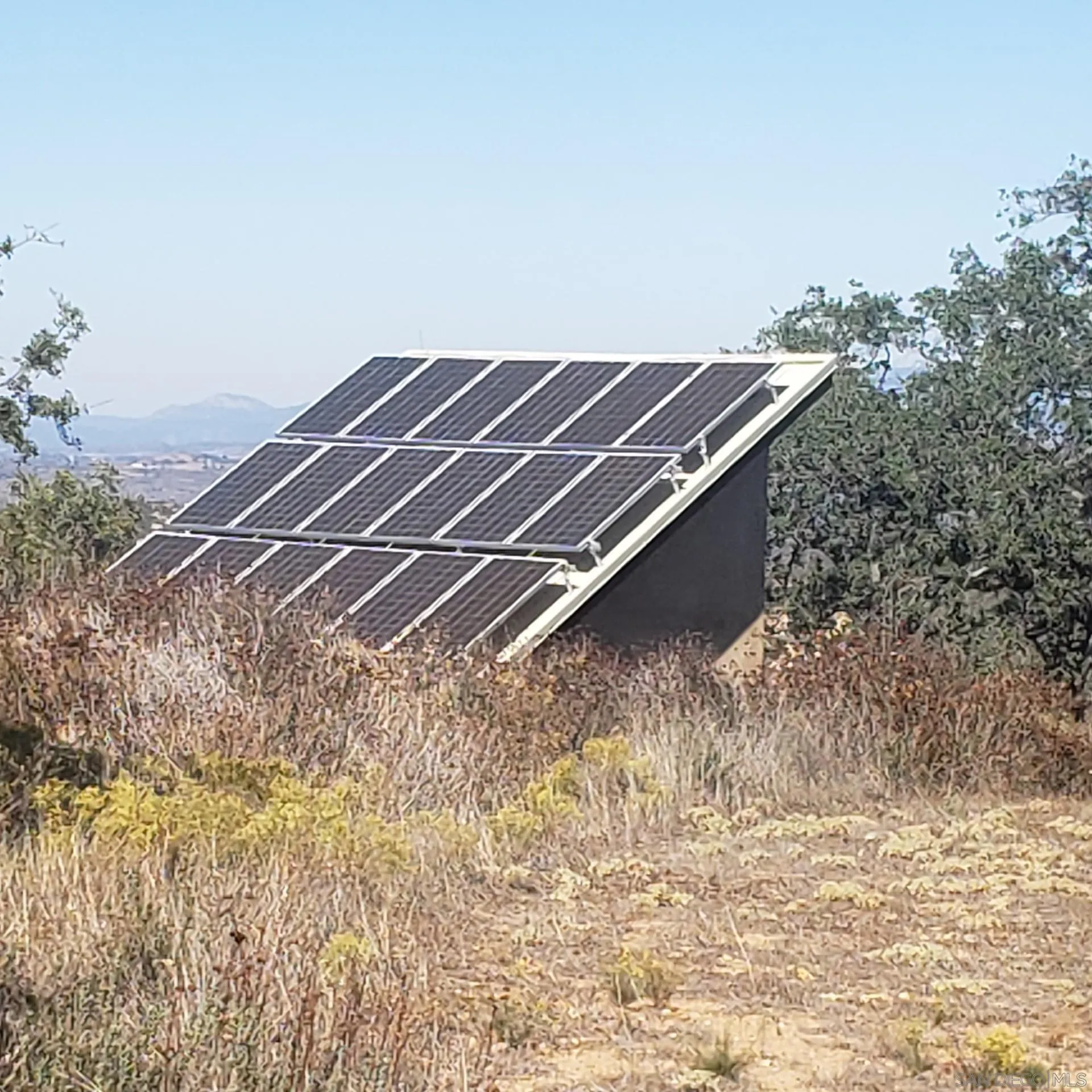 0 Tule Springs Road Julian, CA 92036 - Photo 27 of 44 a view of an empty room