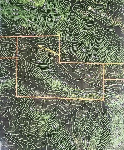 a view of outdoor space and mountain view