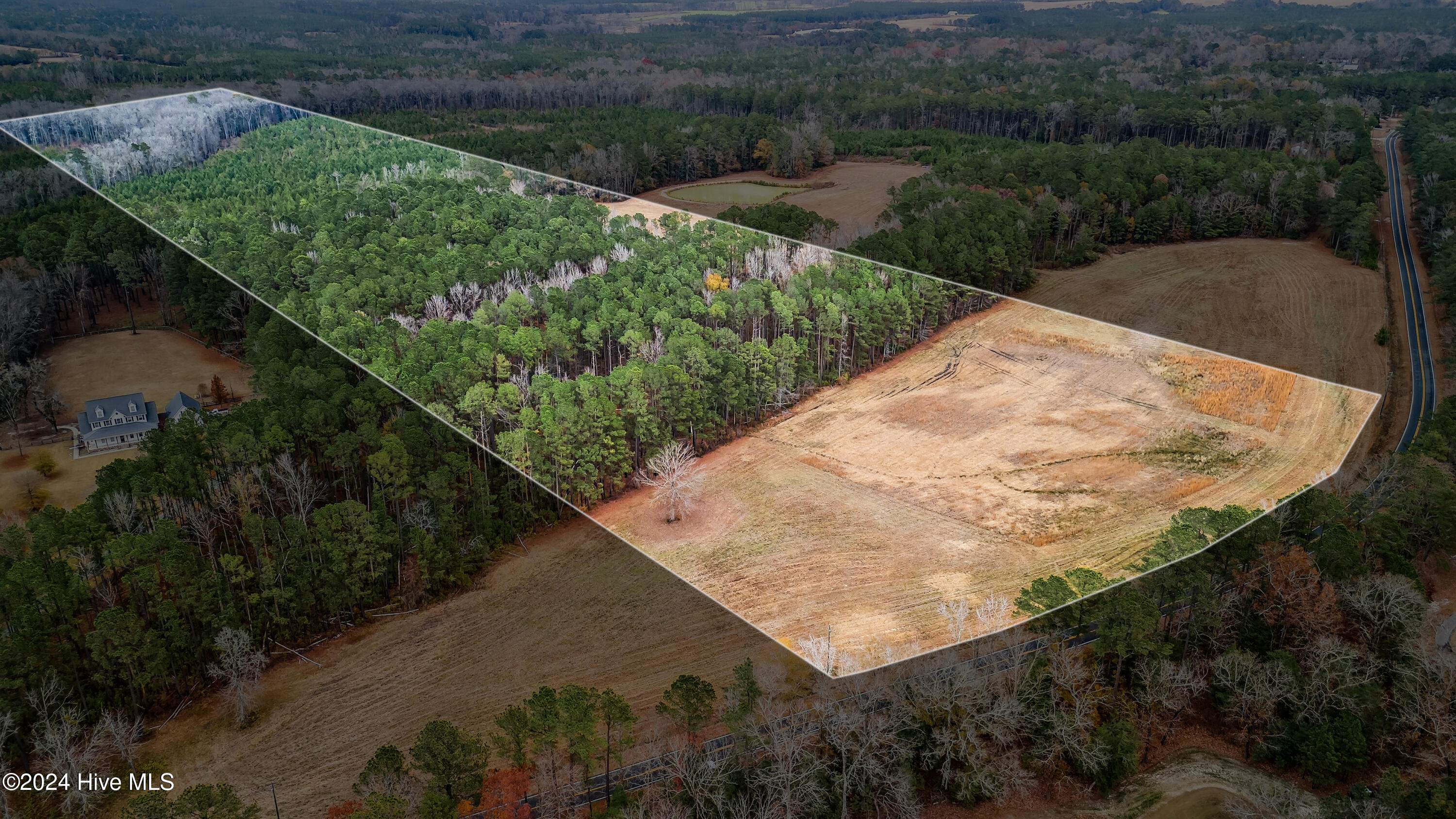 Lot R3 Cypress Church Road Cameron, NC 28326 - Photo 1 of 2 DJI_20241210142048_0031_D-Edit copy
