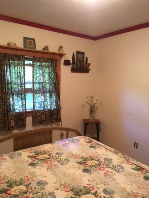 45 Claybrook Road Kingfield, ME 04947 - Photo 4 of 24 First Floor Bedroom
