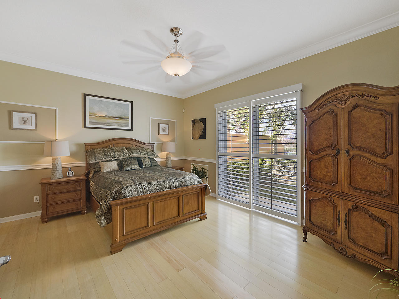 11378 Southwest Rockingham Drive Port St. Lucie, FL 34987 - Photo 11 of 84 Master bedroom