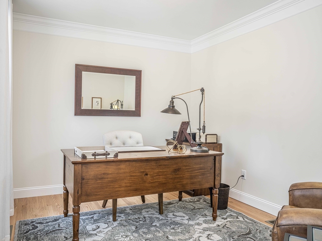 283 Plain Street Rehoboth, MA 02769 - Photo 7 of 13 a view of a workspace with furniture