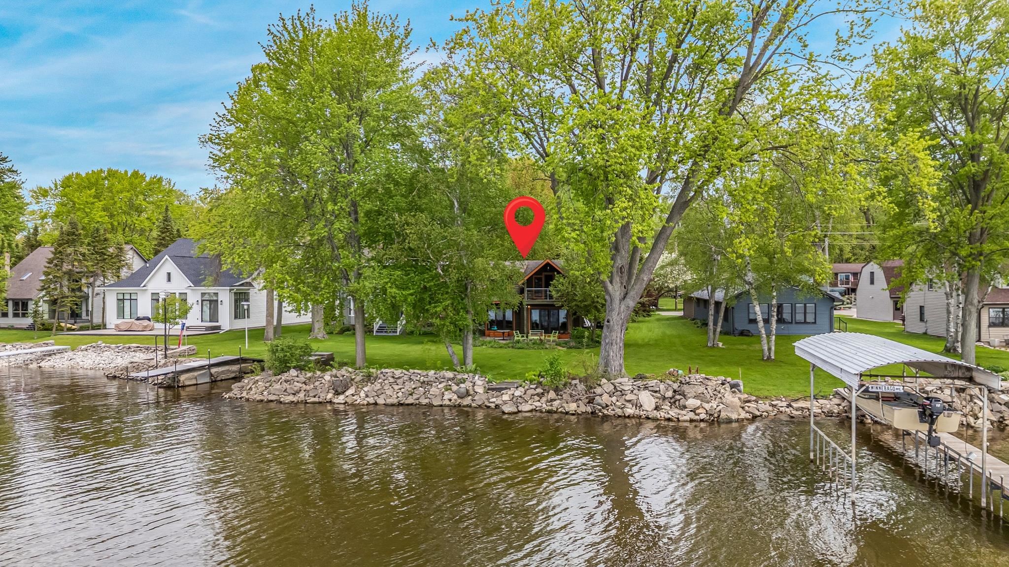 1783 Brighton Beach Road Menasha, WI 54952 - Photo 59 of 65