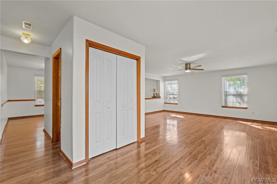 131 Stoney Ridge Avenue, Unit 52 Suffolk, VA 23435 - Photo 17 of 36 a view of a livingroom with wooden floor