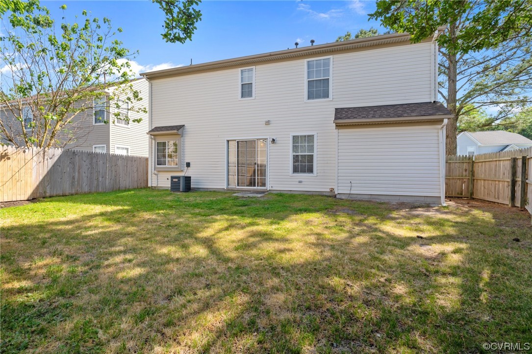 131 Stoney Ridge Avenue, Unit 52 Suffolk, VA 23435 - Photo 2 of 36 a view of a house with a yard