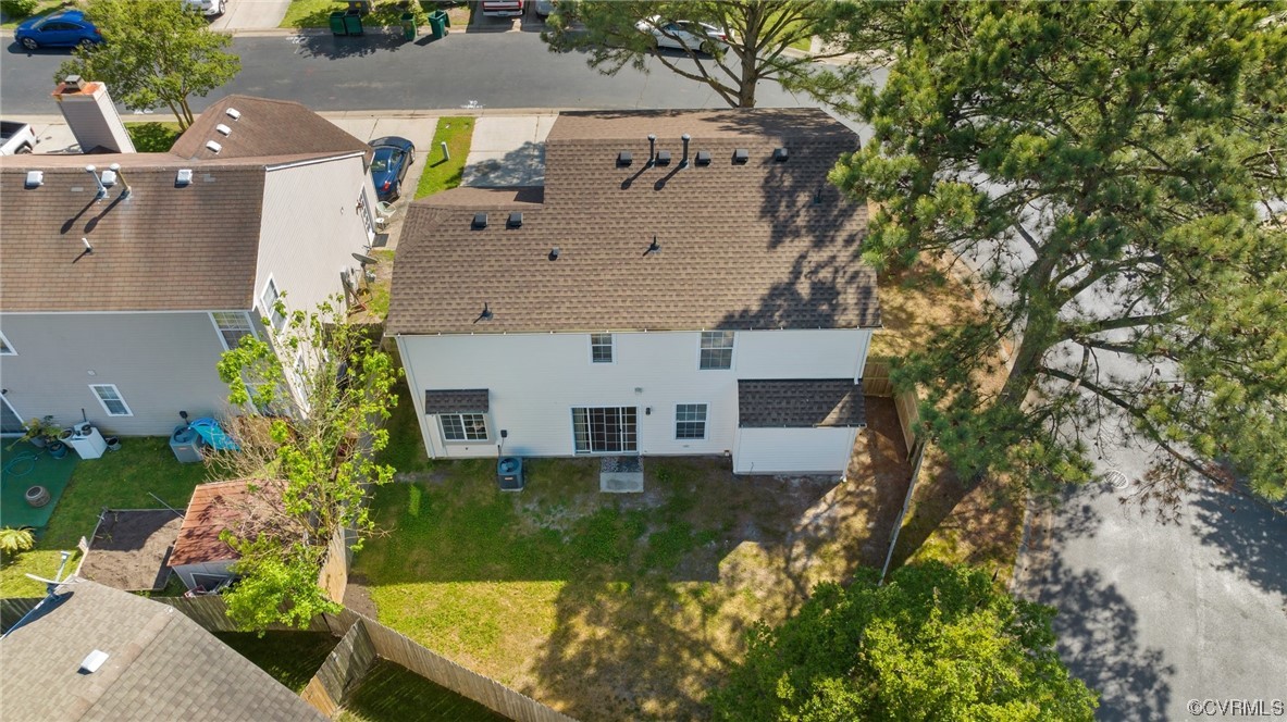131 Stoney Ridge Avenue, Unit 52 Suffolk, VA 23435 - Photo 3 of 36 an aerial view of a house