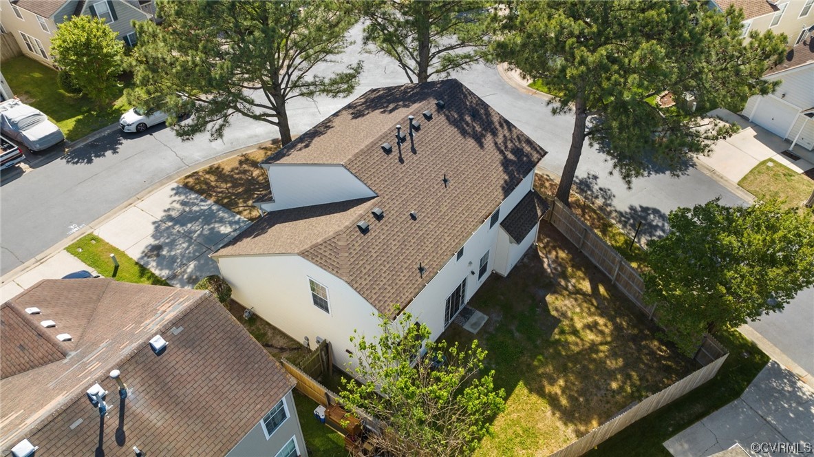131 Stoney Ridge Avenue, Unit 52 Suffolk, VA 23435 - Photo 5 of 36 an aerial view of a house