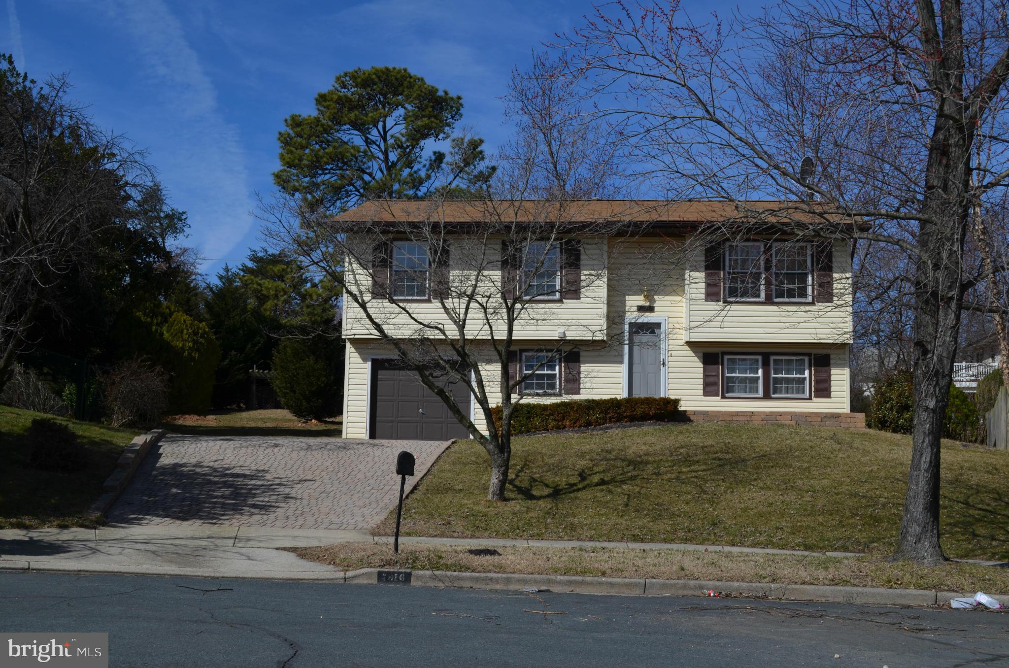 7916 Chalice Road Severn, MD 21144 - Photo 1 of 24 Exterior (Front)