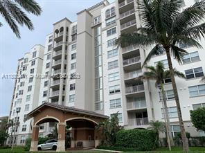 3606 South Ocean Boulevard, Unit 504 Highland Beach, FL 33487 - Photo 2 of 26 a front view of a building