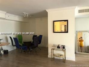 3606 South Ocean Boulevard, Unit 504 Highland Beach, FL 33487 - Photo 5 of 26 a view of a dining room with furniture