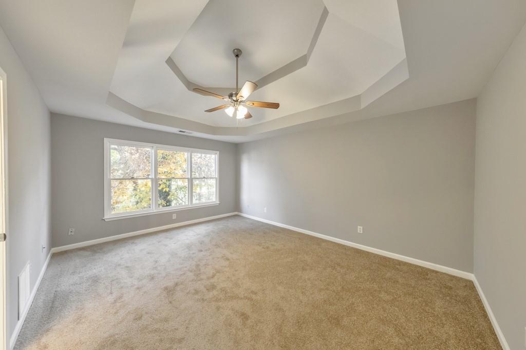 4804 Thicket Path Northwest Acworth, GA 30102 - Photo 24 of 48 an empty room with a window