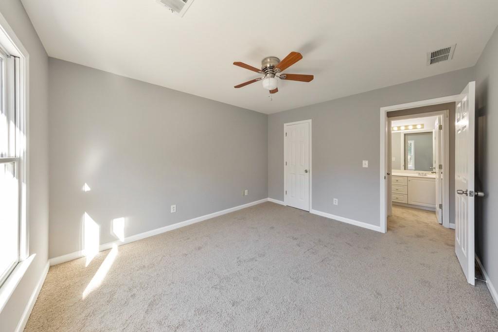 4804 Thicket Path Northwest Acworth, GA 30102 - Photo 31 of 48 a view of an empty room and window