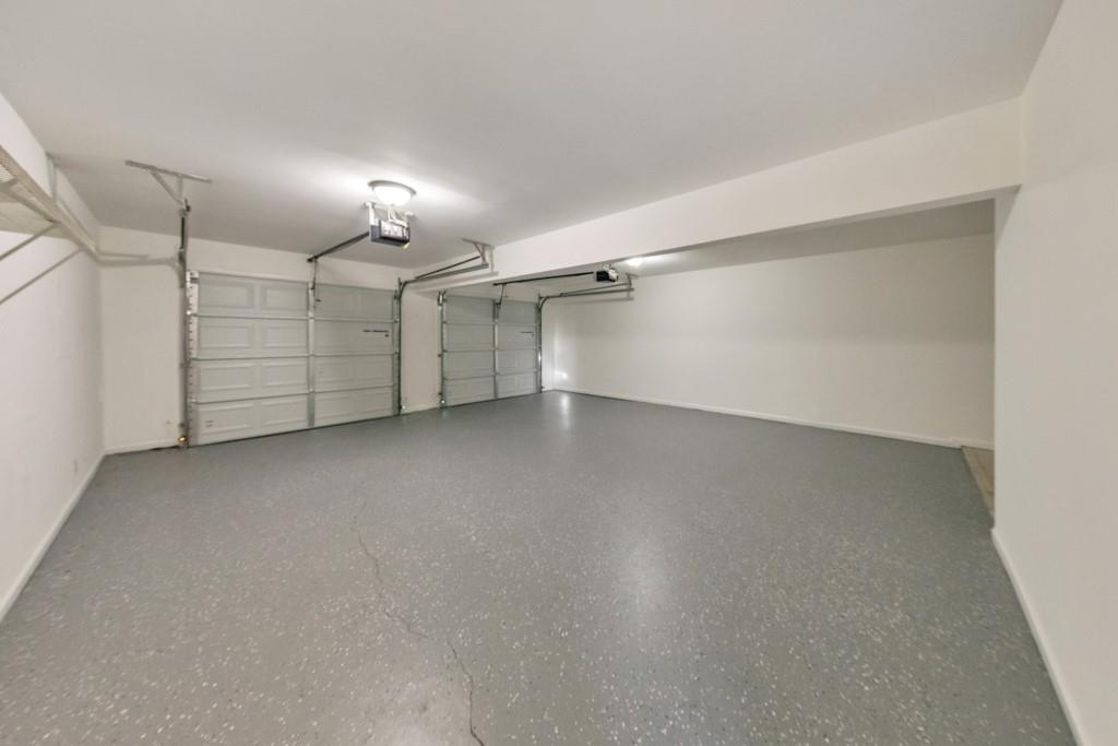 4804 Thicket Path Northwest Acworth, GA 30102 - Photo 37 of 48 a view of a garage