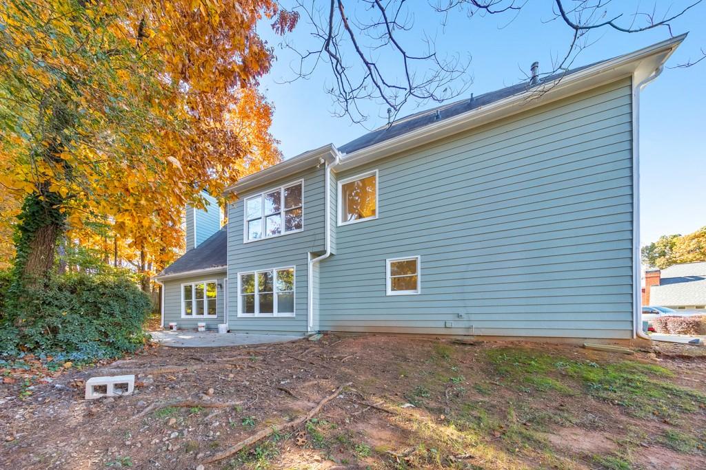 4804 Thicket Path Northwest Acworth, GA 30102 - Photo 39 of 48