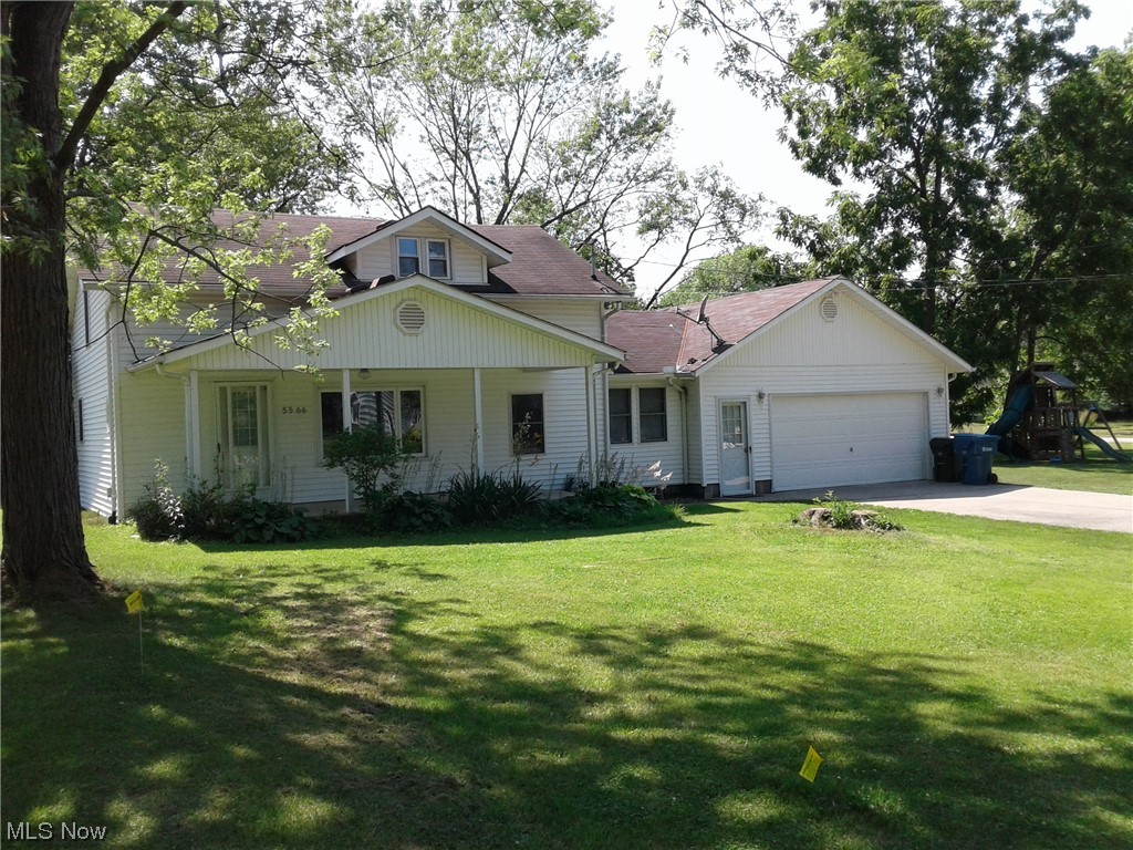 5566 Linn Road Amherst, OH 44001 - Photo 1 of 32 Nice Colonial home on Linn Road