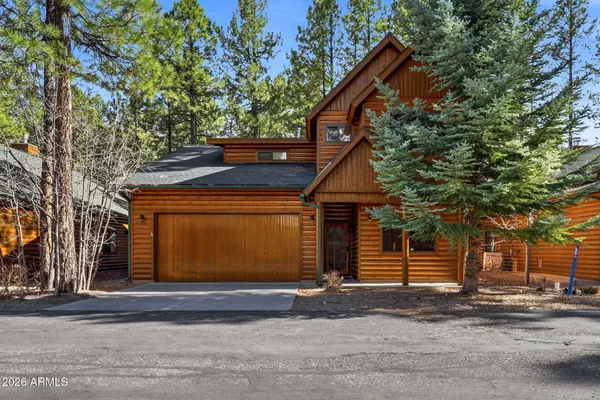 $595,000 | 3915 Elk Hollow Drive, Pinetop, AZ 85935