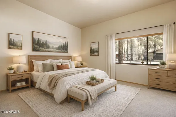 $595,000 | 3915 Elk Hollow Drive, Pinetop, AZ 85935