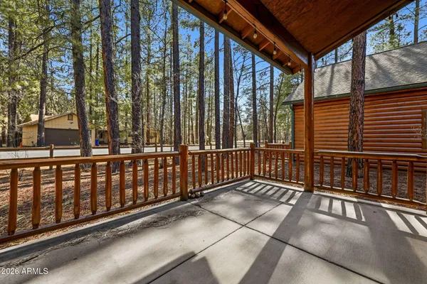 $595,000 | 3915 Elk Hollow Drive, Pinetop, AZ 85935