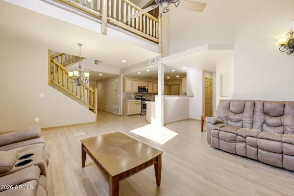 $595,000 | 3915 Elk Hollow Drive, Pinetop, AZ 85935