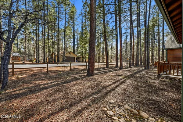 $595,000 | 3915 Elk Hollow Drive, Pinetop, AZ 85935