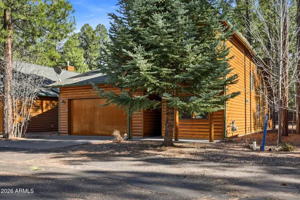 $595,000 | 3915 Elk Hollow Drive, Pinetop, AZ 85935