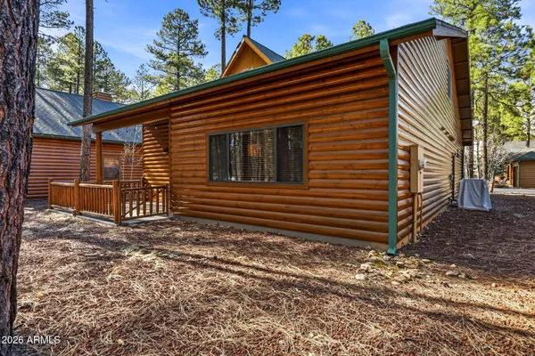 $595,000 | 3915 Elk Hollow Drive, Pinetop, AZ 85935
