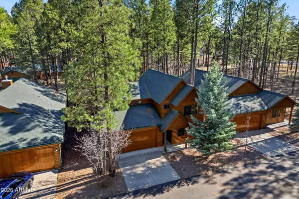 $595,000 | 3915 Elk Hollow Drive, Pinetop, AZ 85935