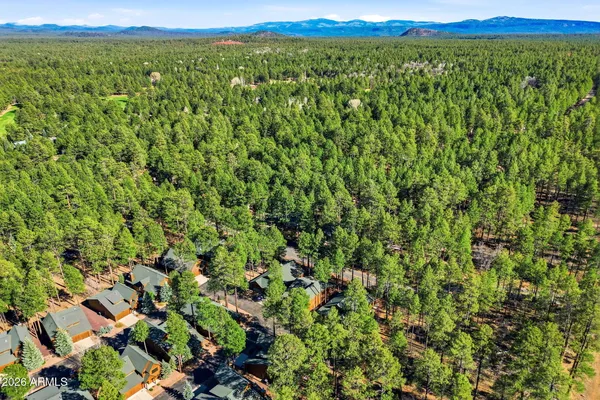 $595,000 | 3915 Elk Hollow Drive, Pinetop, AZ 85935