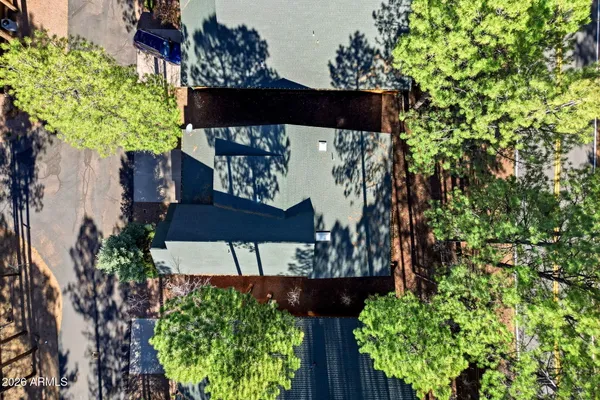 $595,000 | 3915 Elk Hollow Drive, Pinetop, AZ 85935