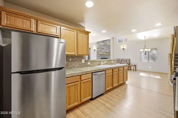 $595,000 | 3915 Elk Hollow Drive, Pinetop, AZ 85935