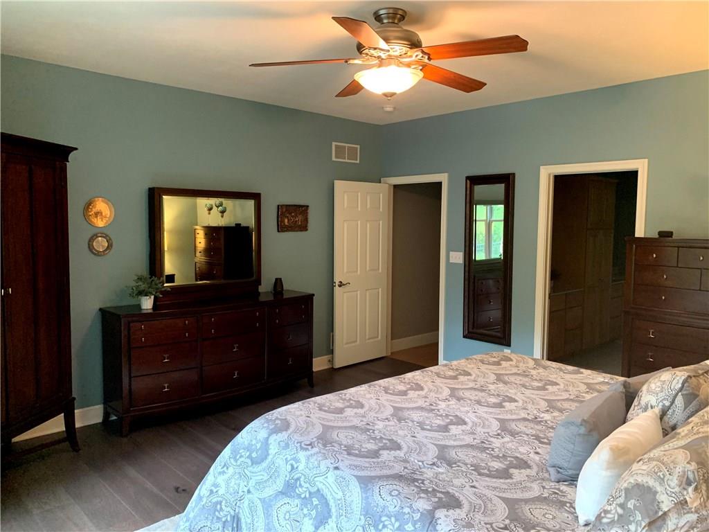 580 George Jr Road Grove City, PA 16127 - Photo 11 of 25 Exquisite Master Bedroom