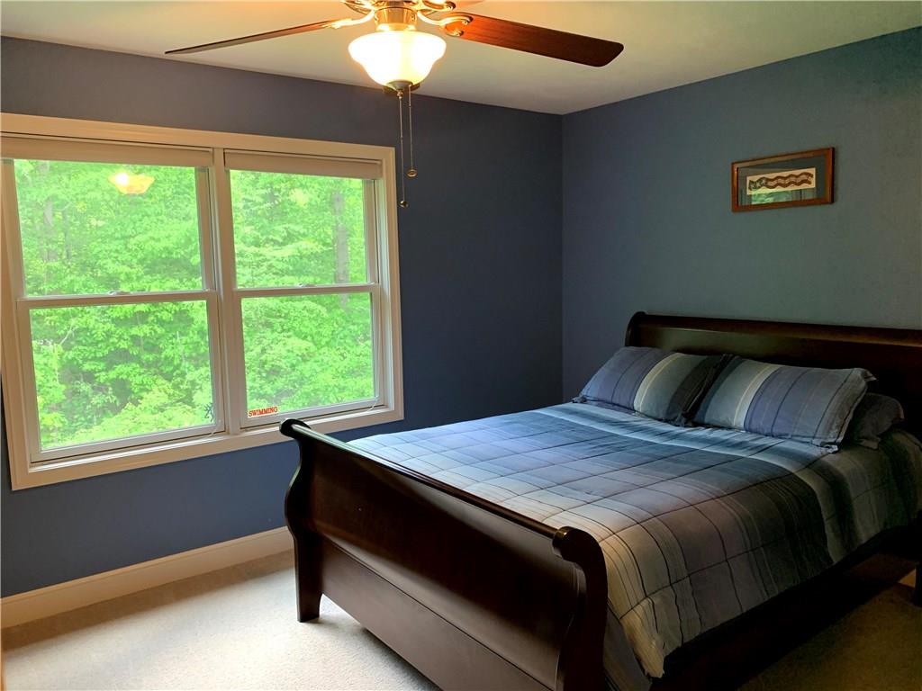 580 George Jr Road Grove City, PA 16127 - Photo 17 of 25 2nd Bedroom has a lot of natural light
