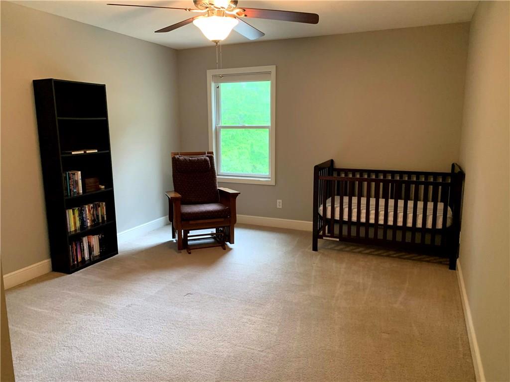 580 George Jr Road Grove City, PA 16127 - Photo 18 of 25 Large 3rd bedroom
