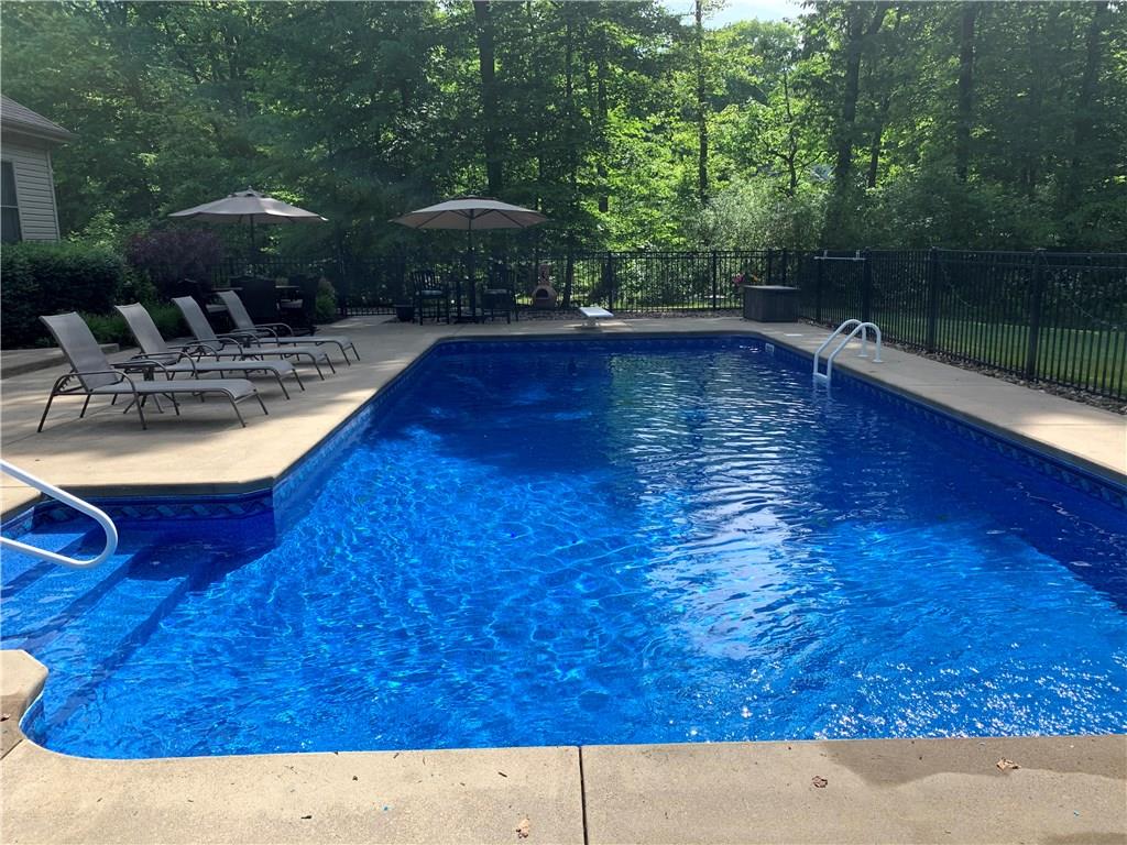 580 George Jr Road Grove City, PA 16127 - Photo 3 of 25 Backyard oasis