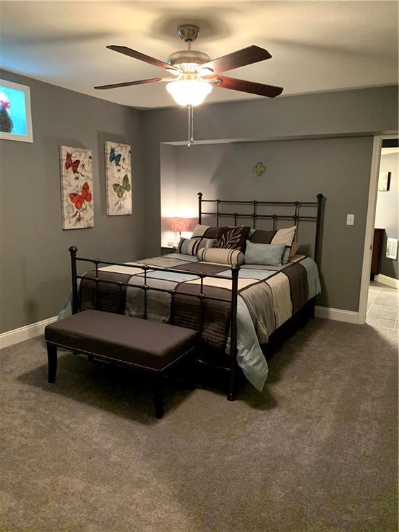 580 George Jr Road Grove City, PA 16127 - Photo 22 of 25 5th bedroom is a second master suite