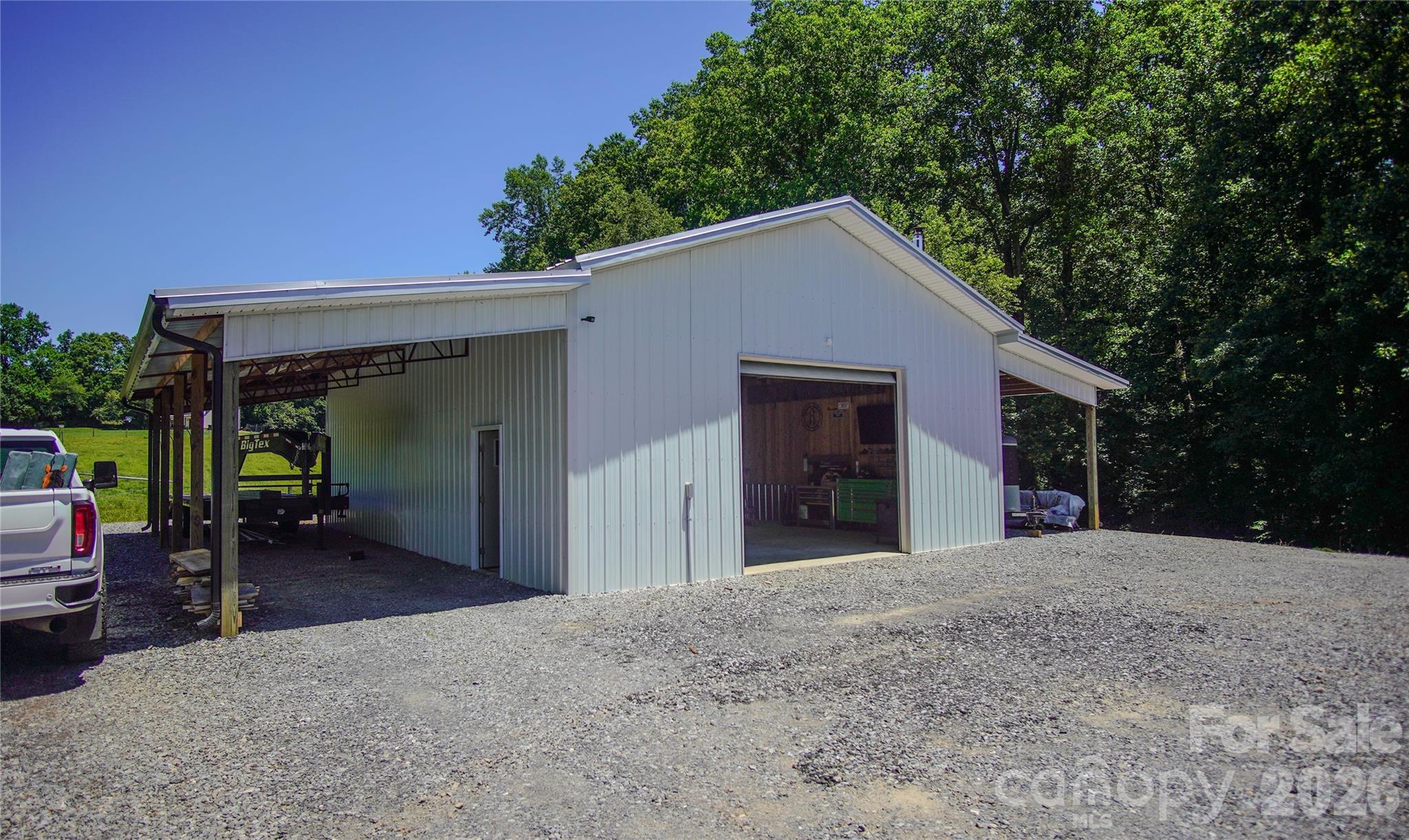 740 Old Fallston Road Cherryville, NC 28021 - Photo 30 of 33