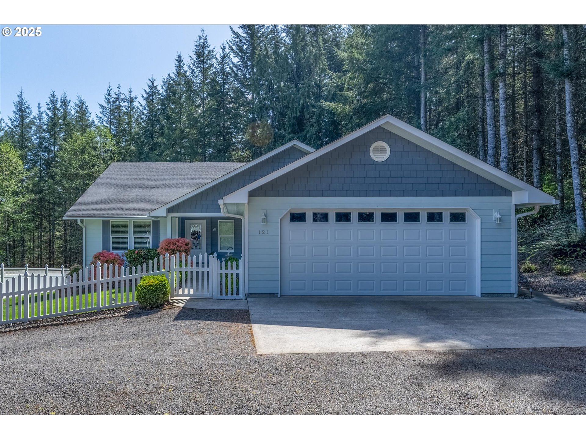121 Talkeetna Heights Road Longview, WA 98632 - Photo 4 of 45 Exterior