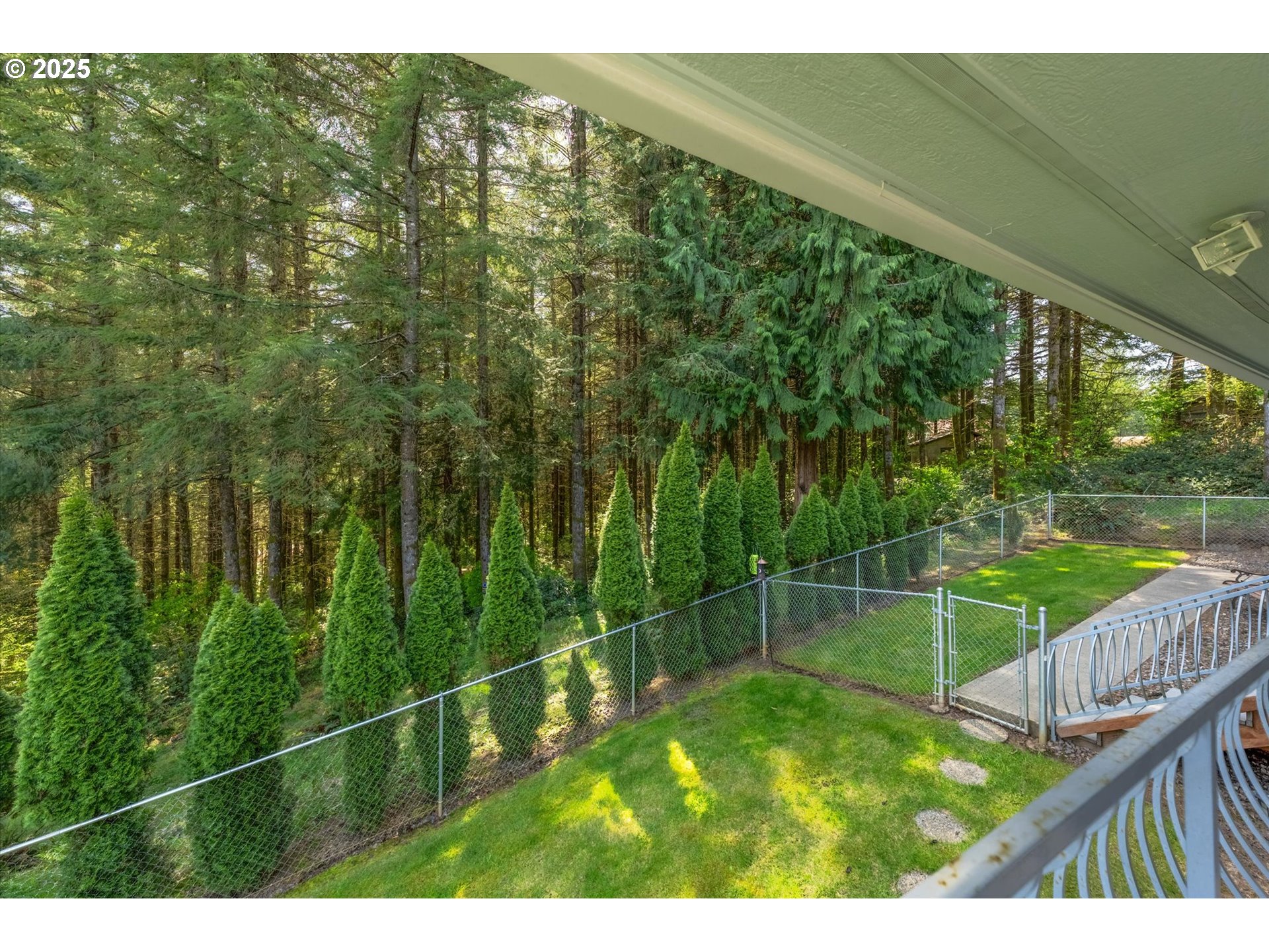 121 Talkeetna Heights Road Longview, WA 98632 - Photo 41 of 45 Backyard