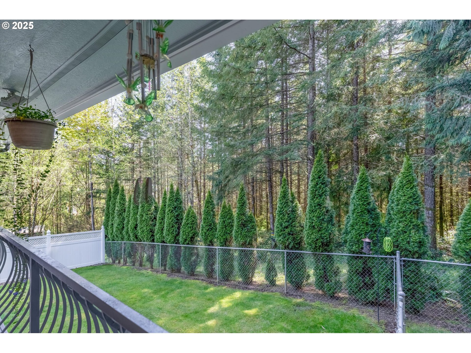 121 Talkeetna Heights Road Longview, WA 98632 - Photo 43 of 45 Backyard
