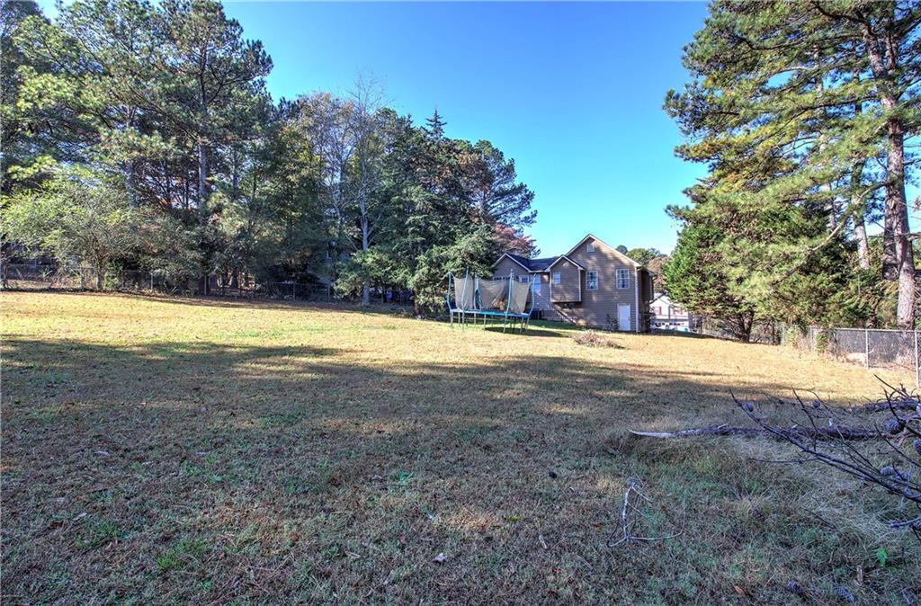 19 Canefield Drive Cartersville, GA 30120 - Photo 28 of 28 a view of an outdoor space and yard