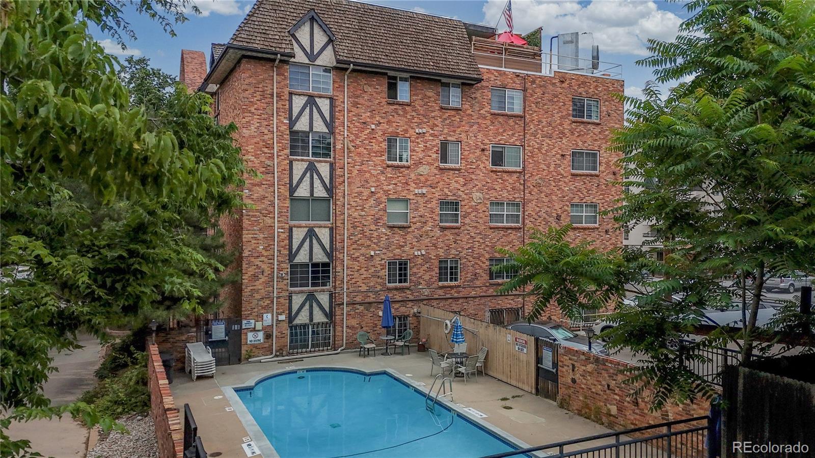 1350 Josephine Street, Unit 101A Denver, CO 80206 - Photo 26 of 36