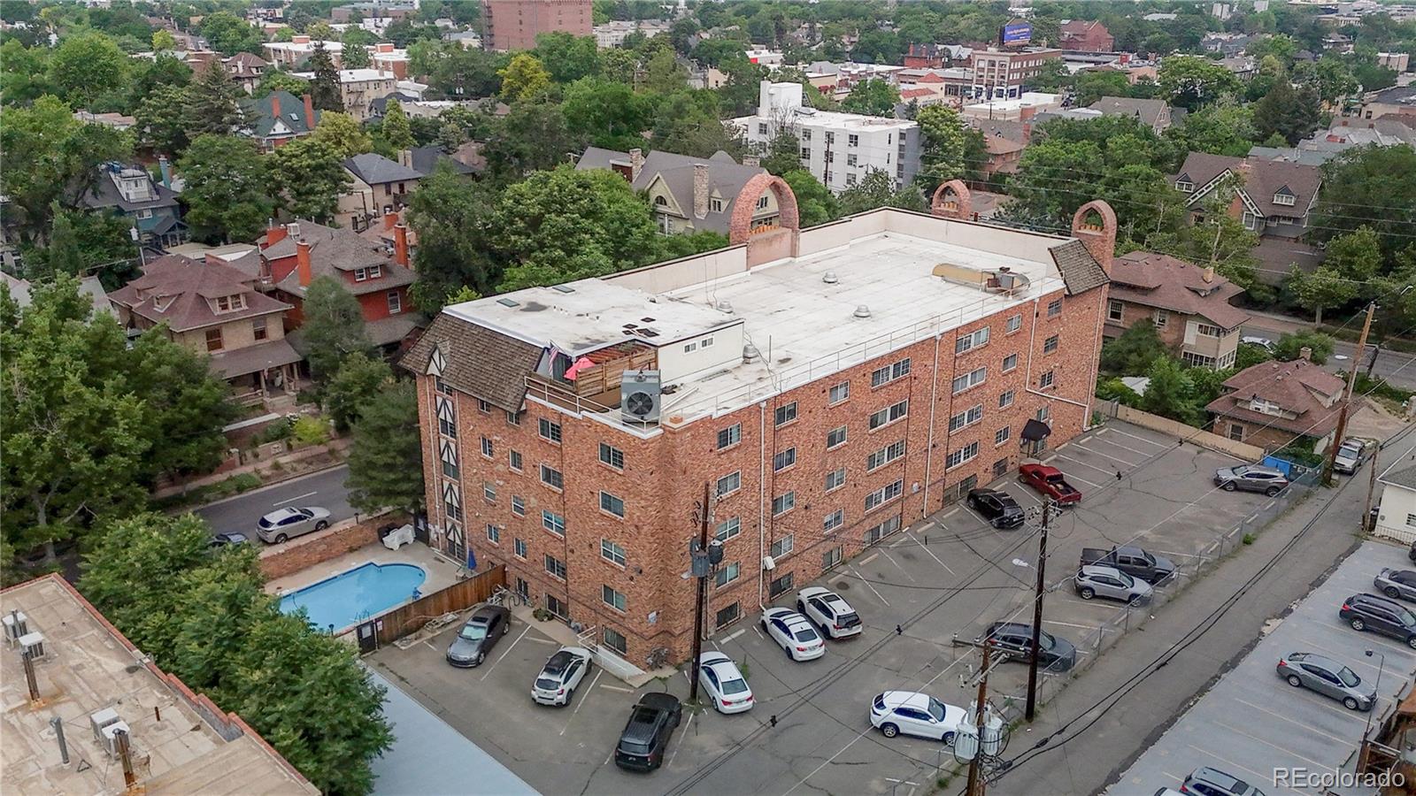 1350 Josephine Street, Unit 101A Denver, CO 80206 - Photo 32 of 36