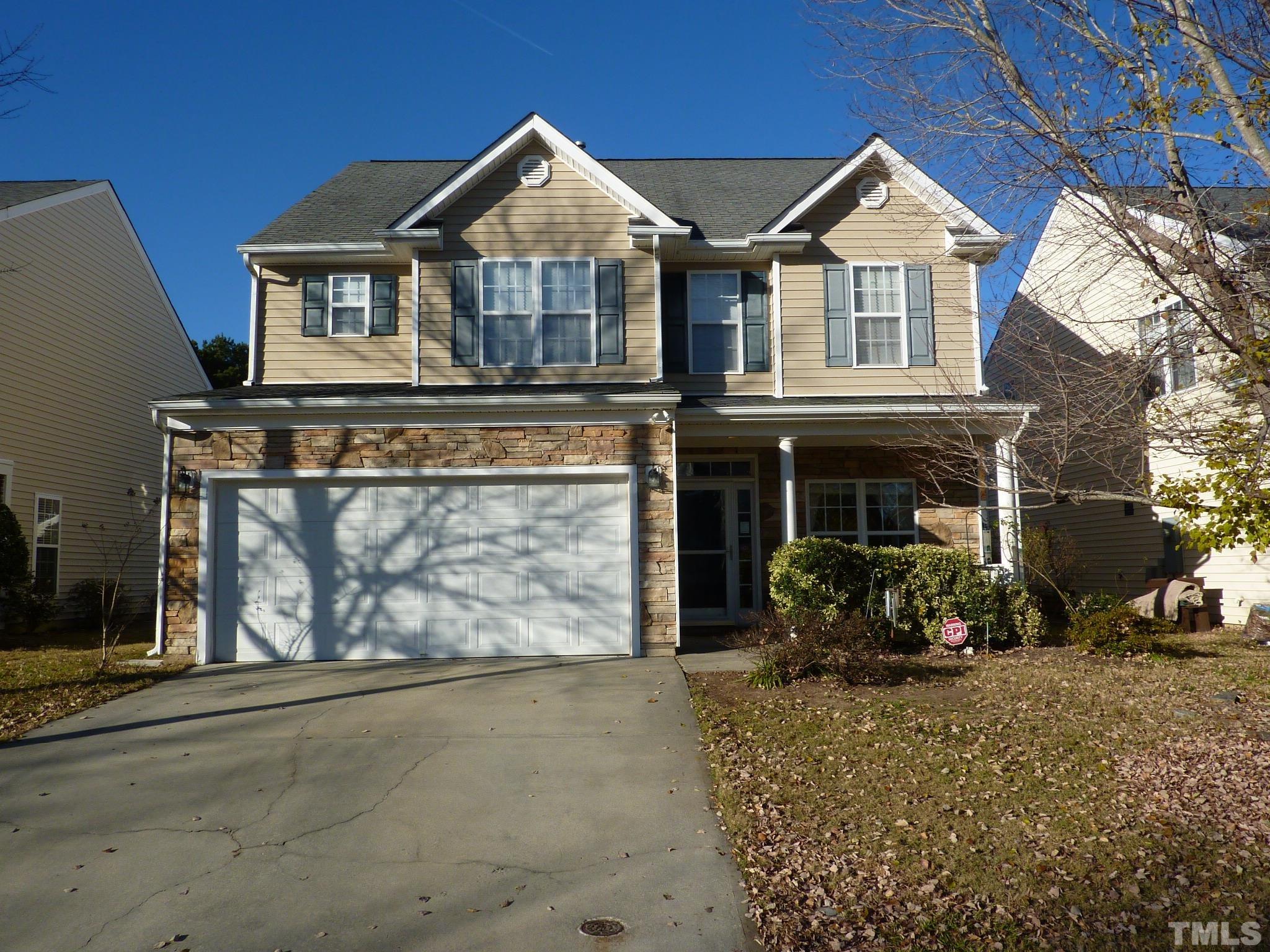 5943 Brambleberry Way Raleigh, NC 27616 - Photo 1 of 12 This 2 story home sits on a .12 acre lot in the Castle Berry subdivision!