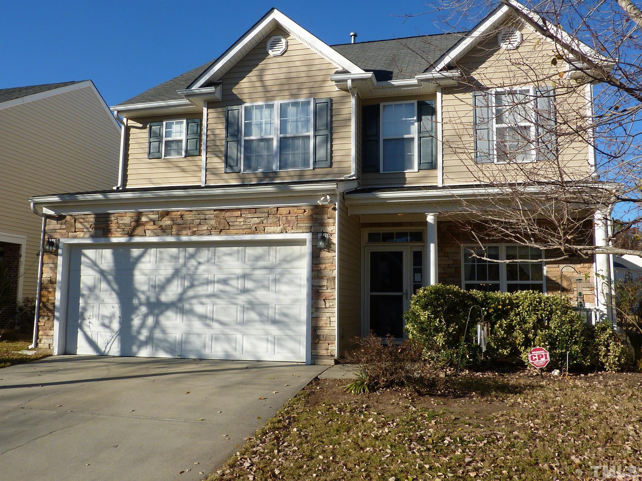 5943 Brambleberry Way Raleigh, NC 27616 - Photo 12 of 12 All that is missing is you!
