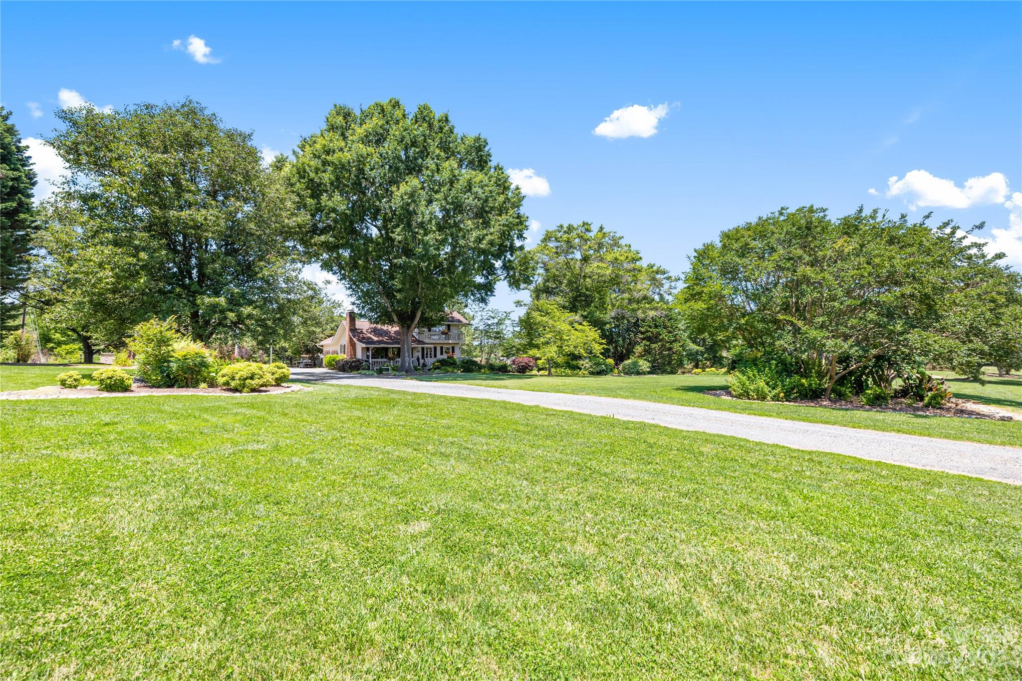 137 Brook Road Kings Mountain, NC 28086 - Photo 40 of 46 a view of a green field