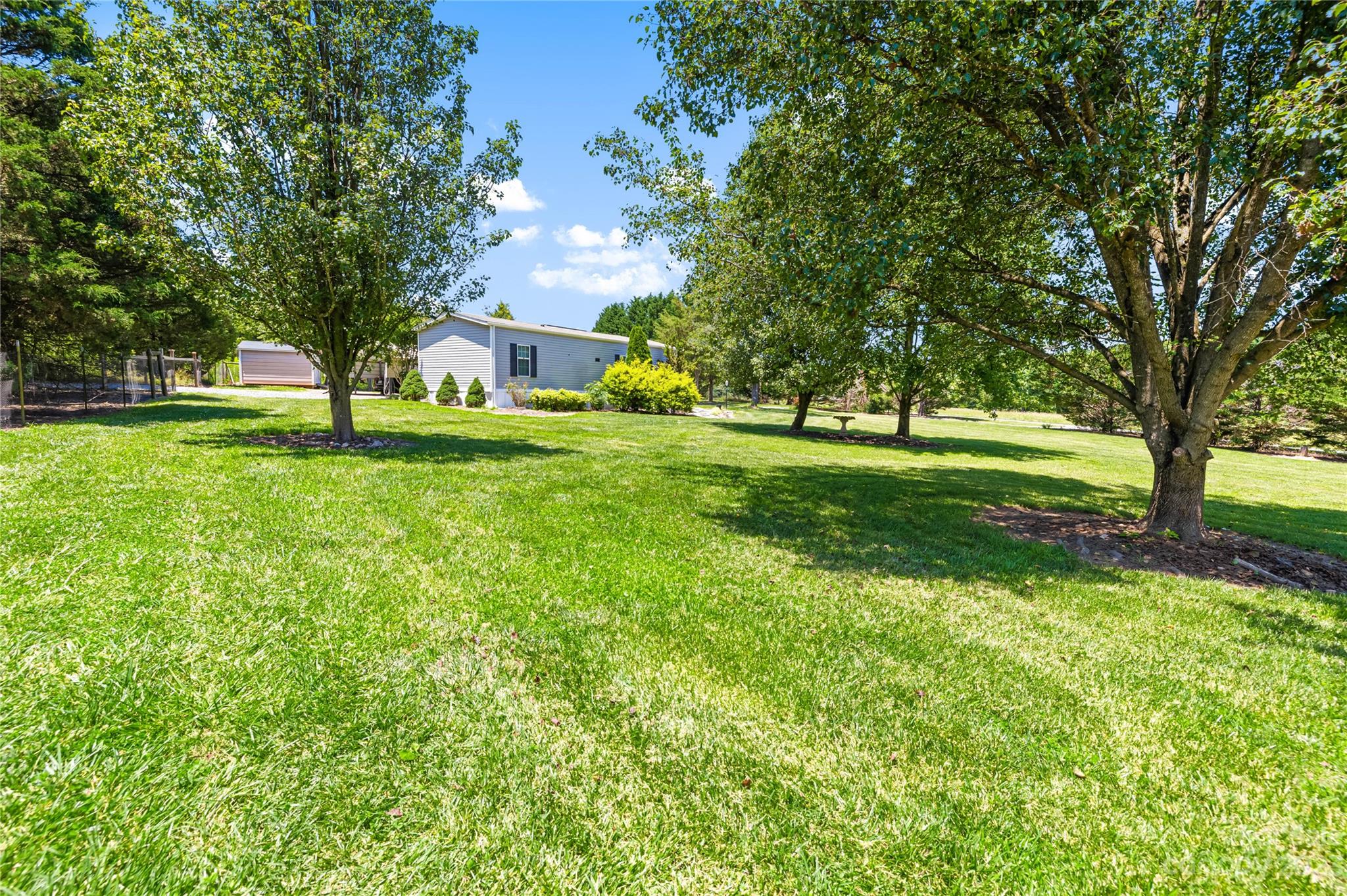 137 Brook Road Kings Mountain, NC 28086 - Photo 42 of 46 a view of a trees in a park