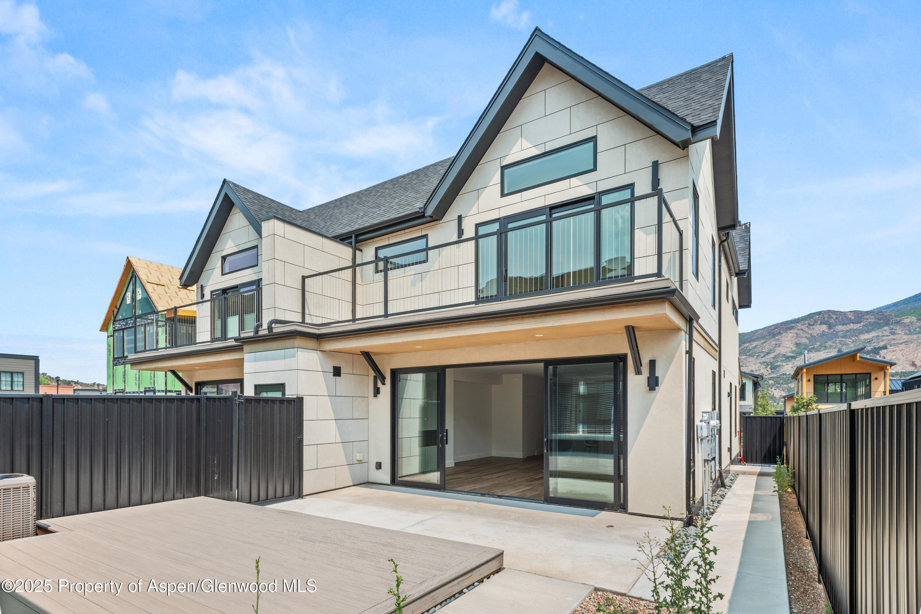 357 Stotts Mill Road Basalt, CO 81621 - Photo 27 of 29 a house view with a outdoor space